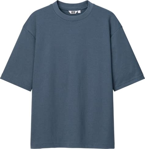 box fit t-shirt uniqlo